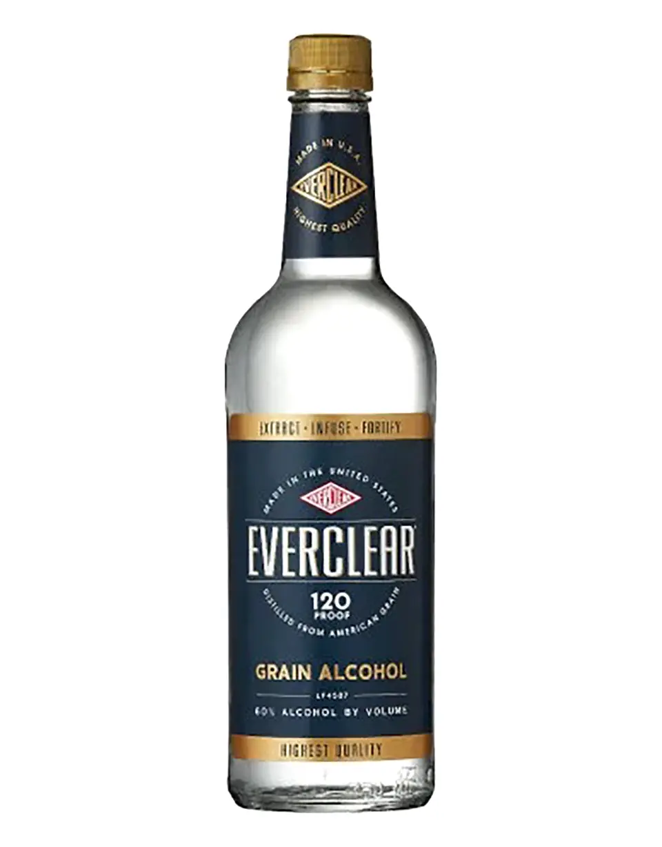 Everclear Vodka 750ml
