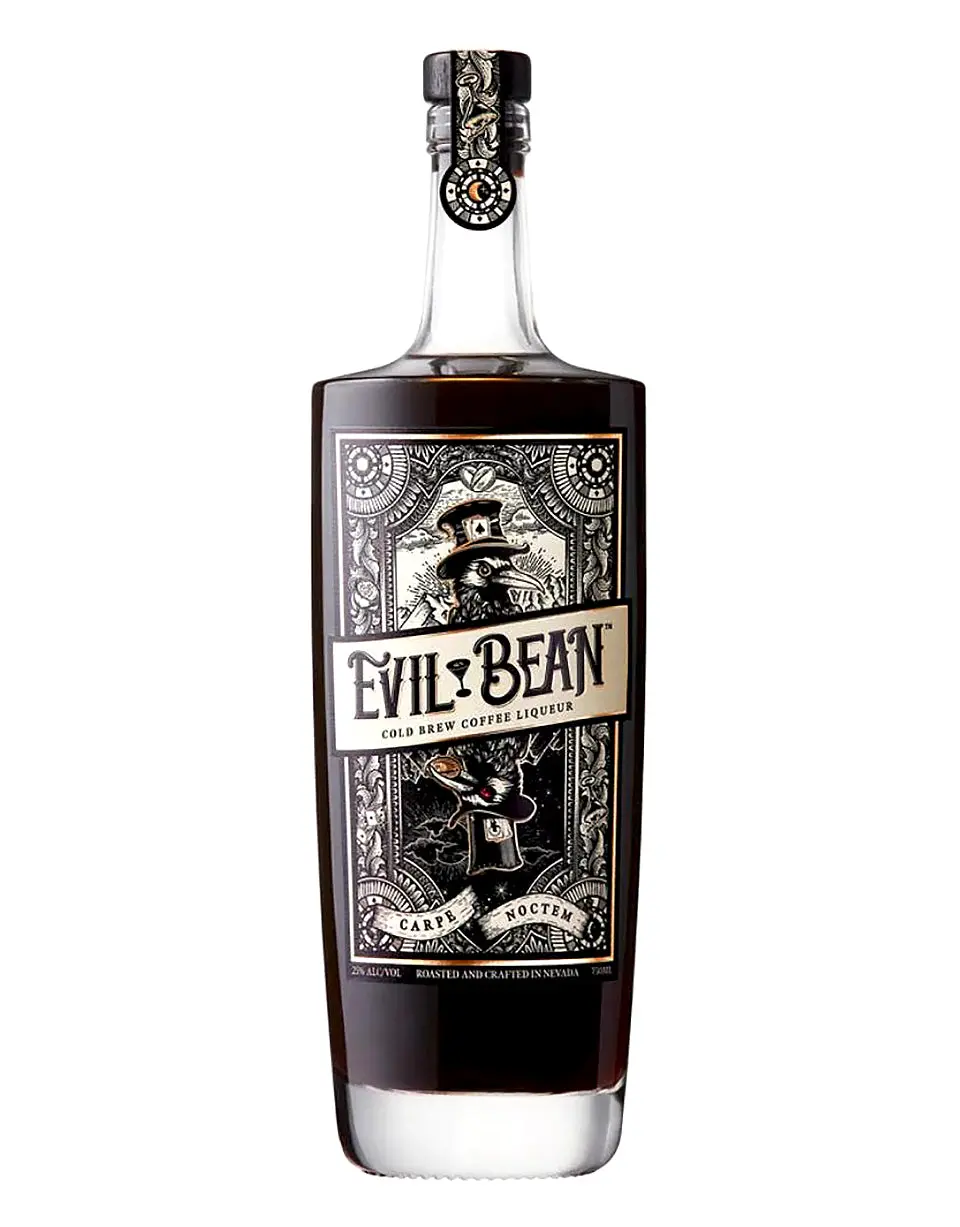 Evil Bean Cold Brew Coffee Liqueur