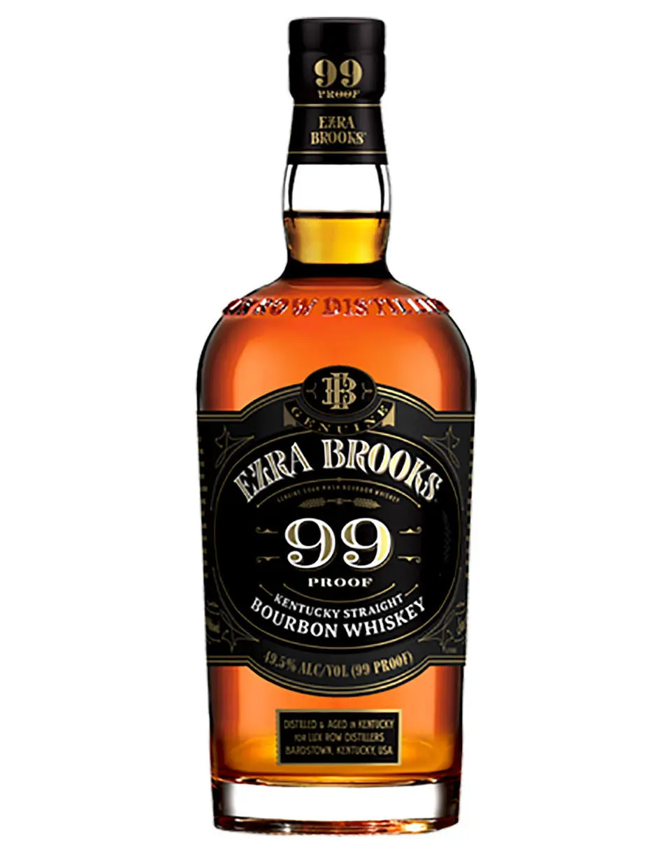 Ezra Brooks 99 Bourbon