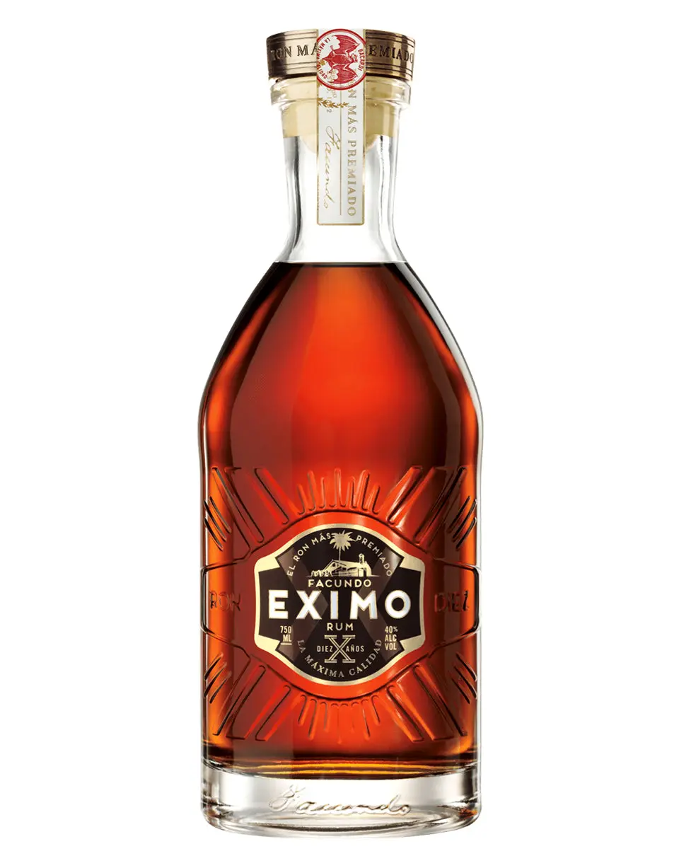 Facundo Eximo Rum