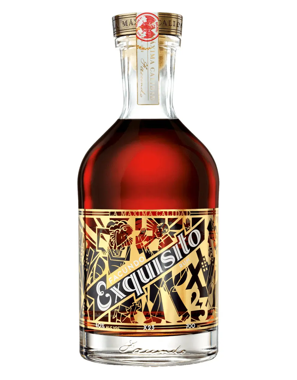 Facundo Exquisito Rum