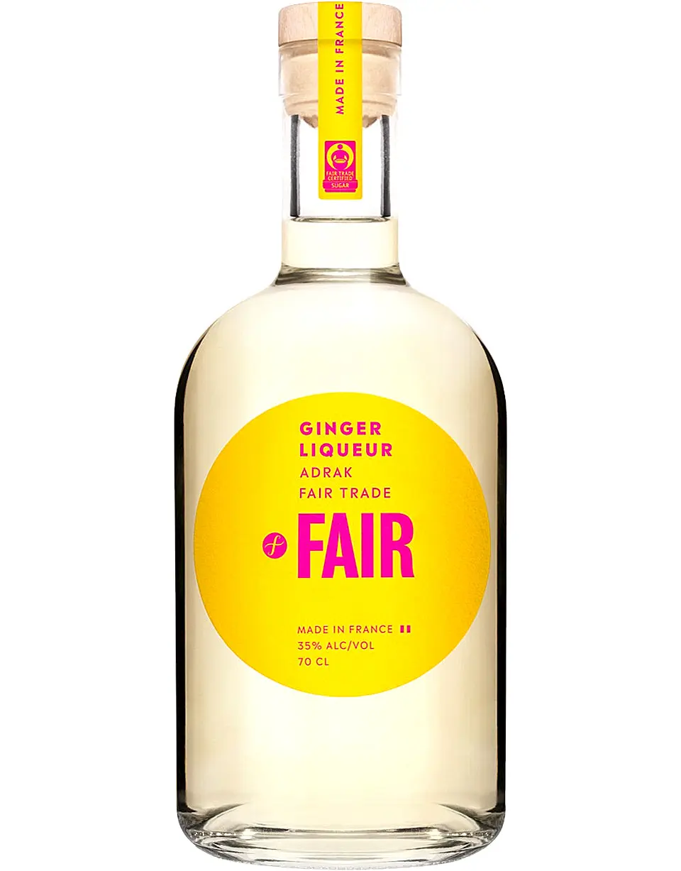FAIR Ginger Liqueur