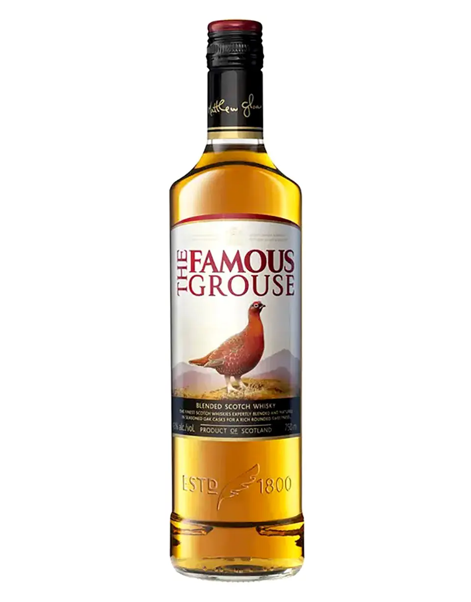 Famous Grouse Scotch 750ml