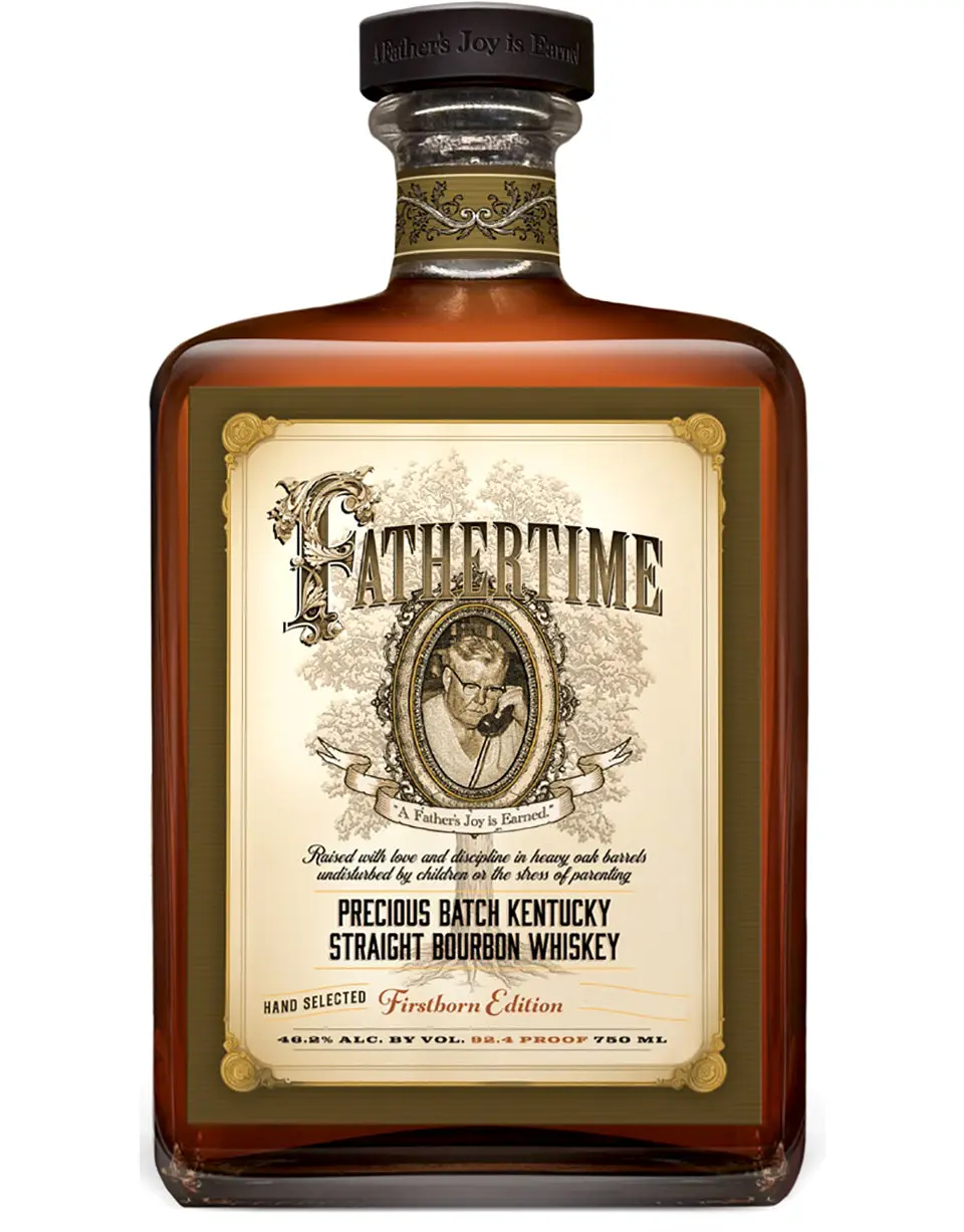 Fathertime Precious Batch Bourbon by Jim Gaffigan