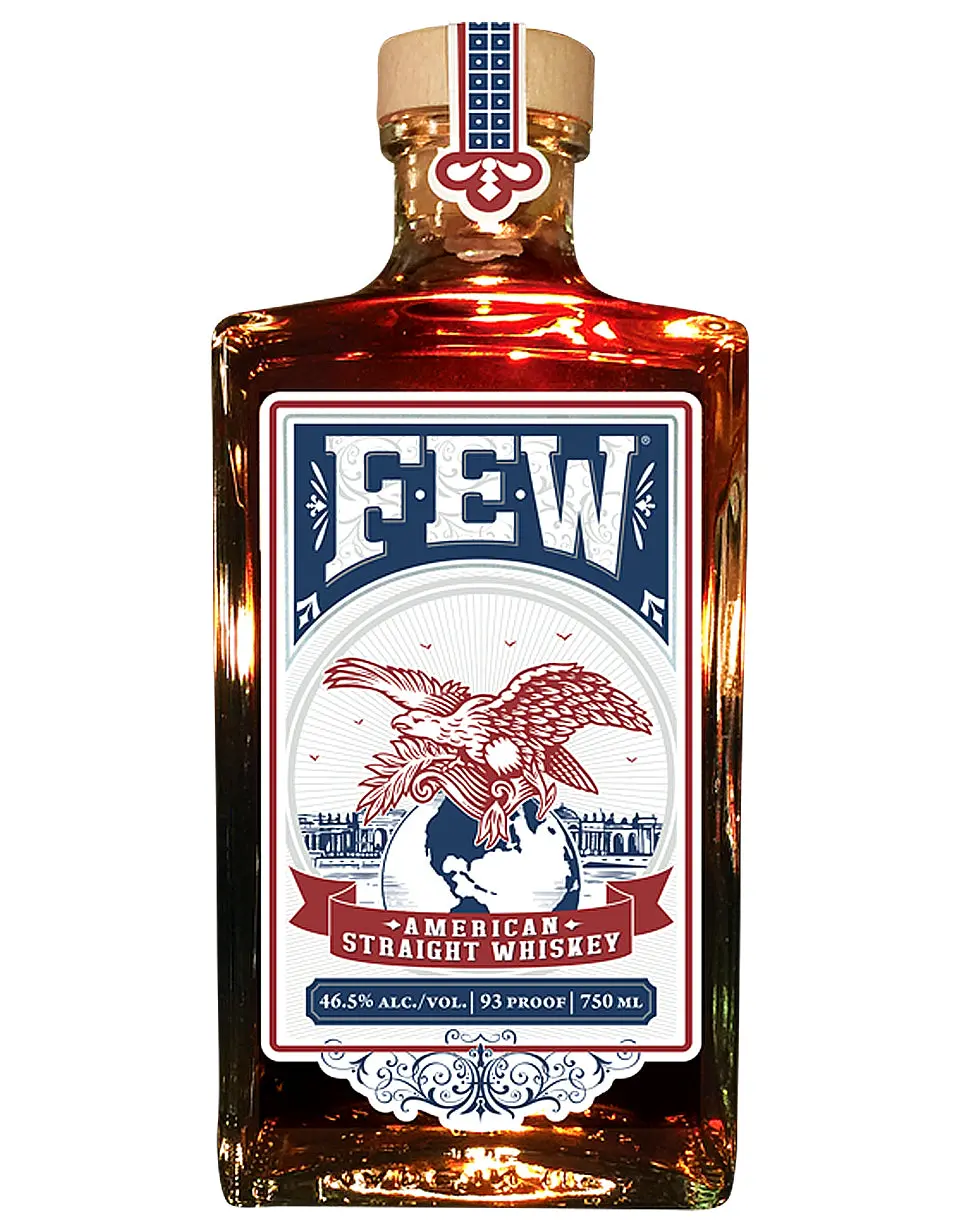 FEW American Straight Whiskey