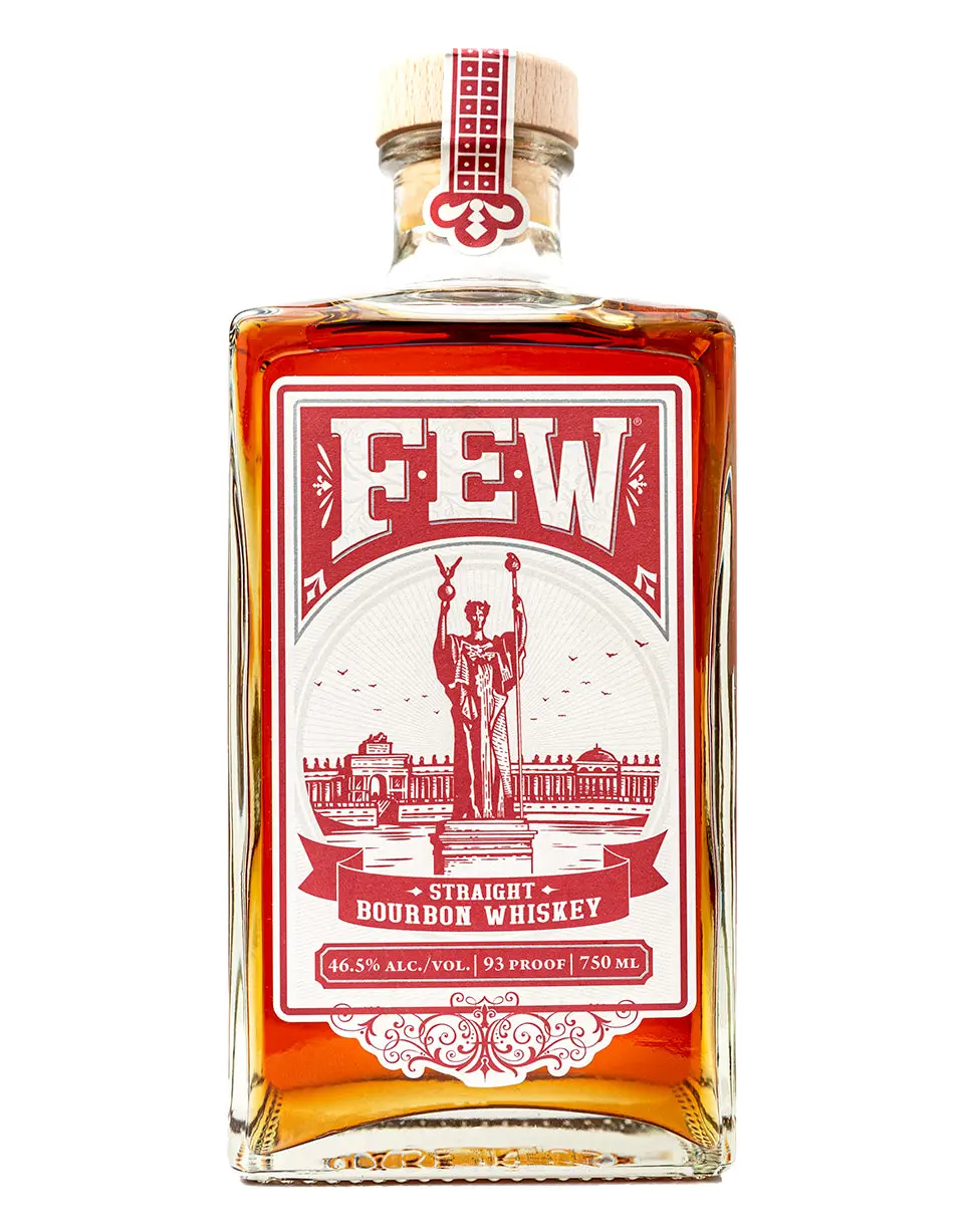 FEW Bourbon Whiskey 750ml