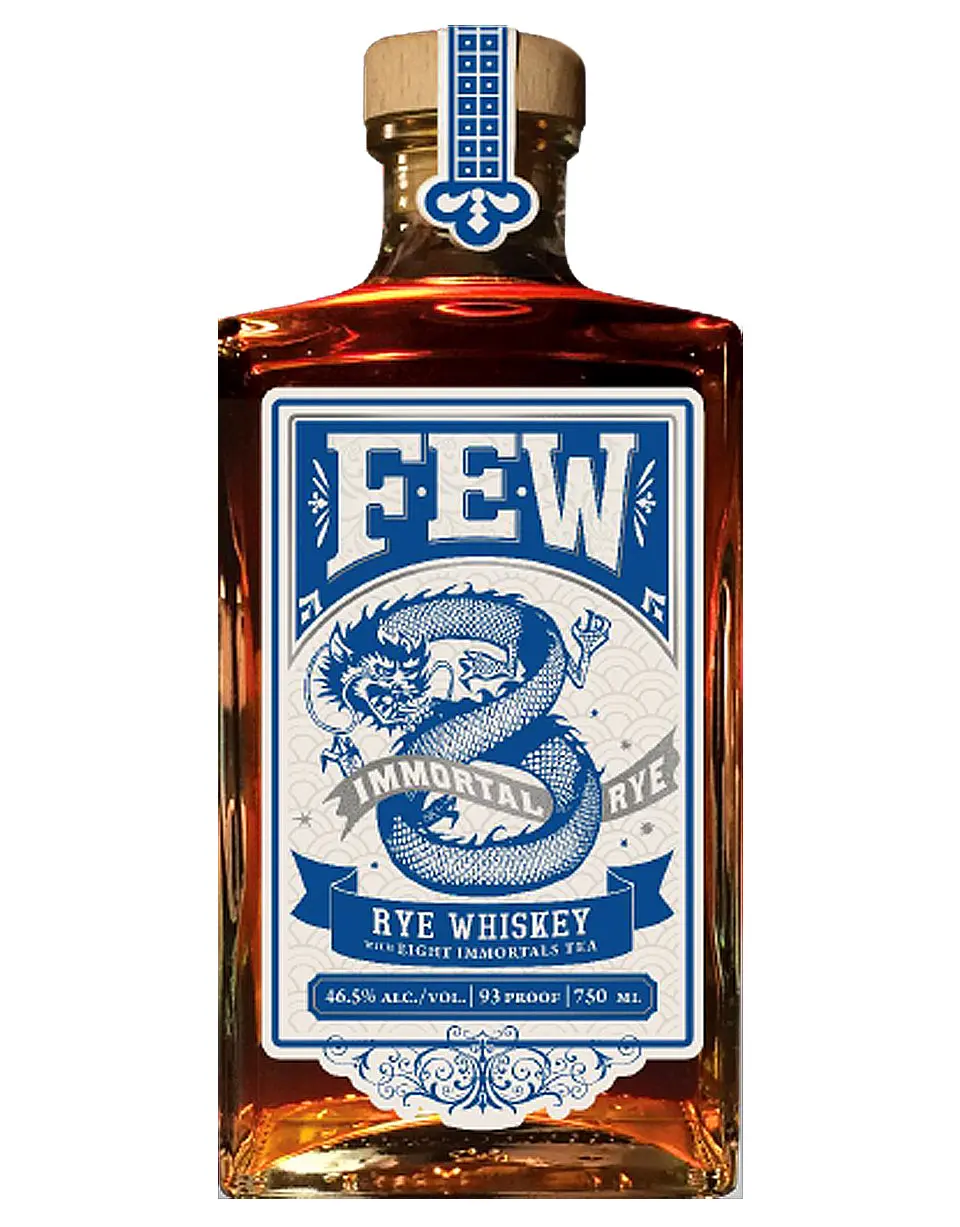 FEW Immortal Rye Whiskey