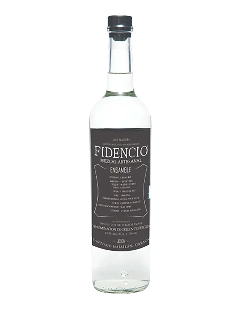 Fidencio Mezcal Artesanal Ensamble