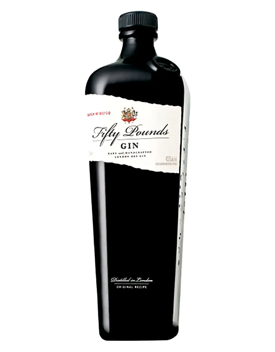 Fifty Pounds Gin 750ml