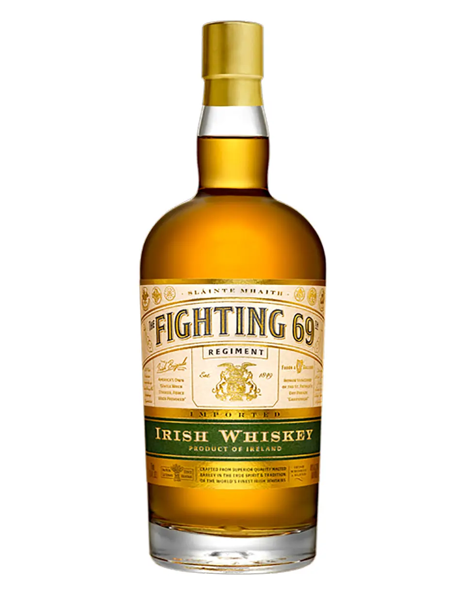 Fighting 69th Irish Whiskey