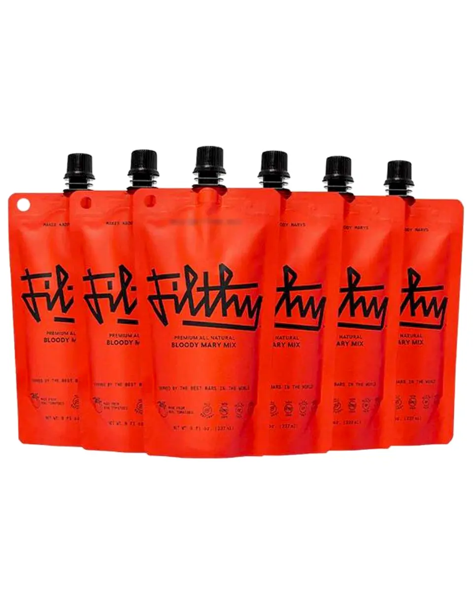 Filthy Bloody Mary Mix 6-Pack