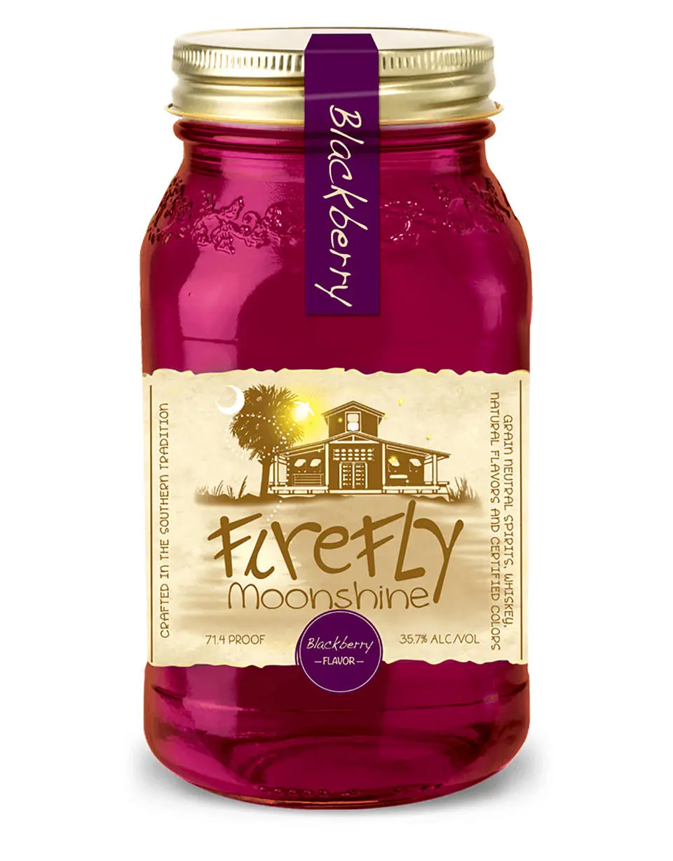 Firefly Blackberry Moonshine - Image 2