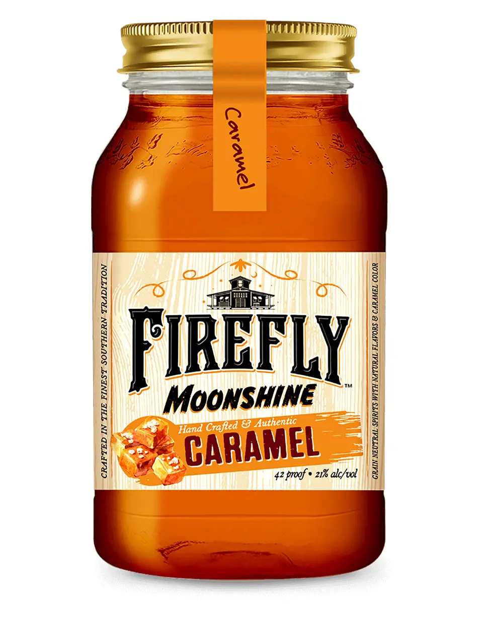 FireFly Caramel Moonshine