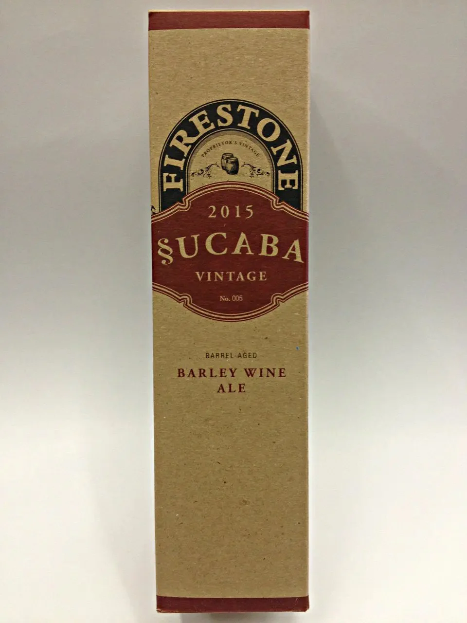 Firestone Sucaba 2015 22oz - Image 2