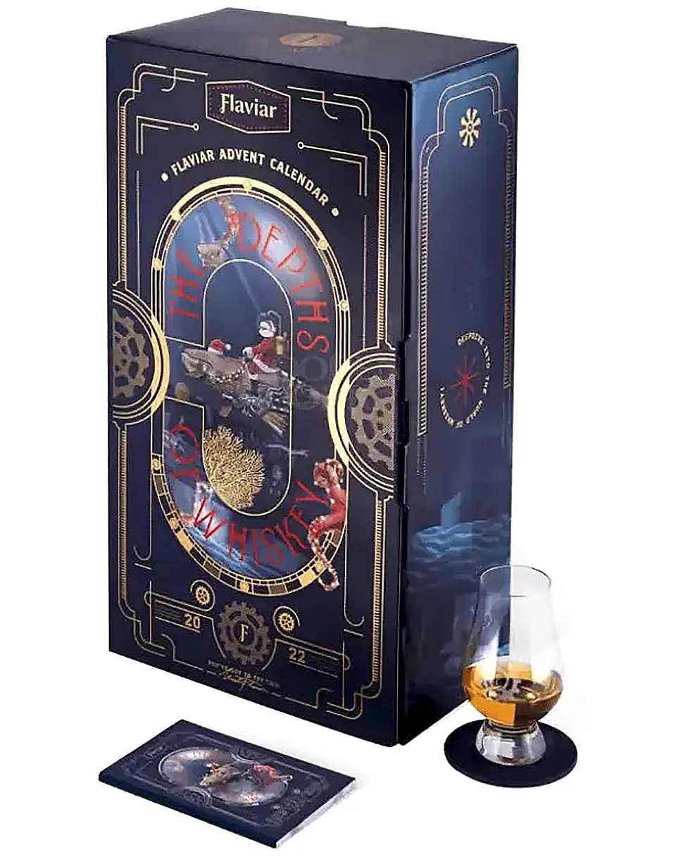 Flaviar’s Whiskey Advent Calendar 2022