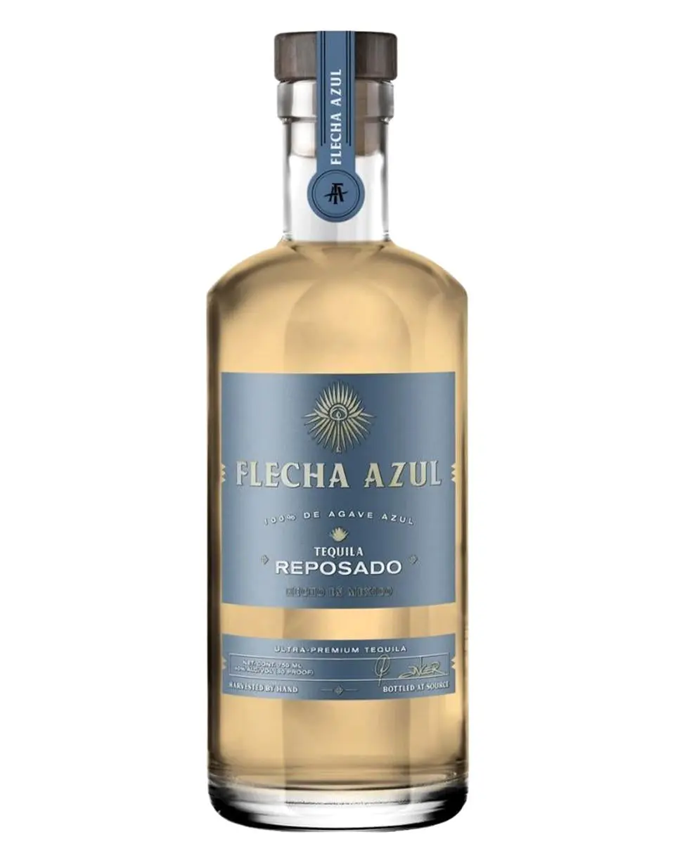Flecha Azul Reposado Tequila by Mark Wahlberg - Image 2