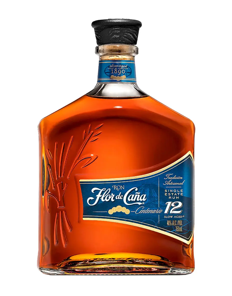 Flor de Cana Centenario 12 Year