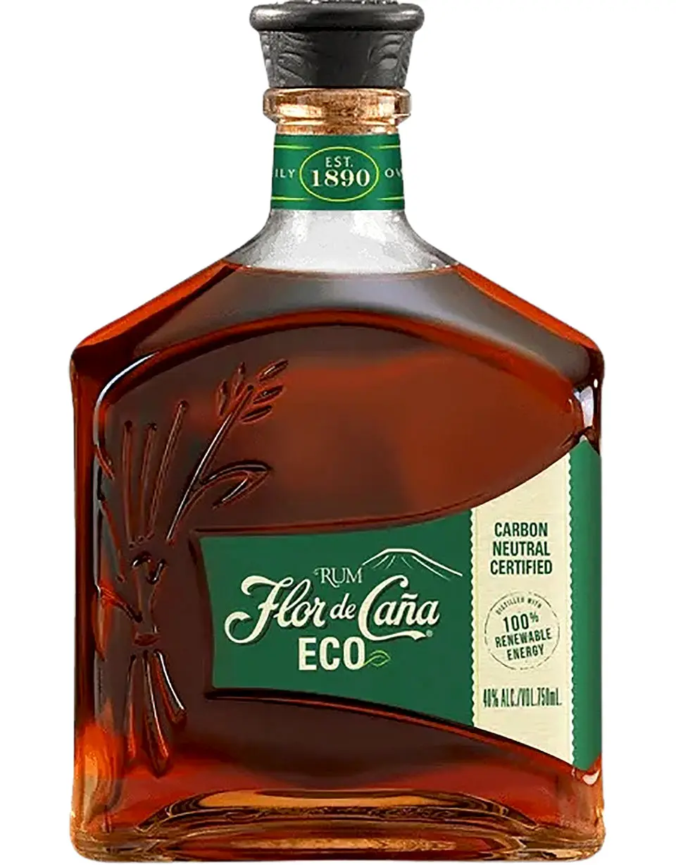 Flor de Cana Eco 15 Year Old Rum