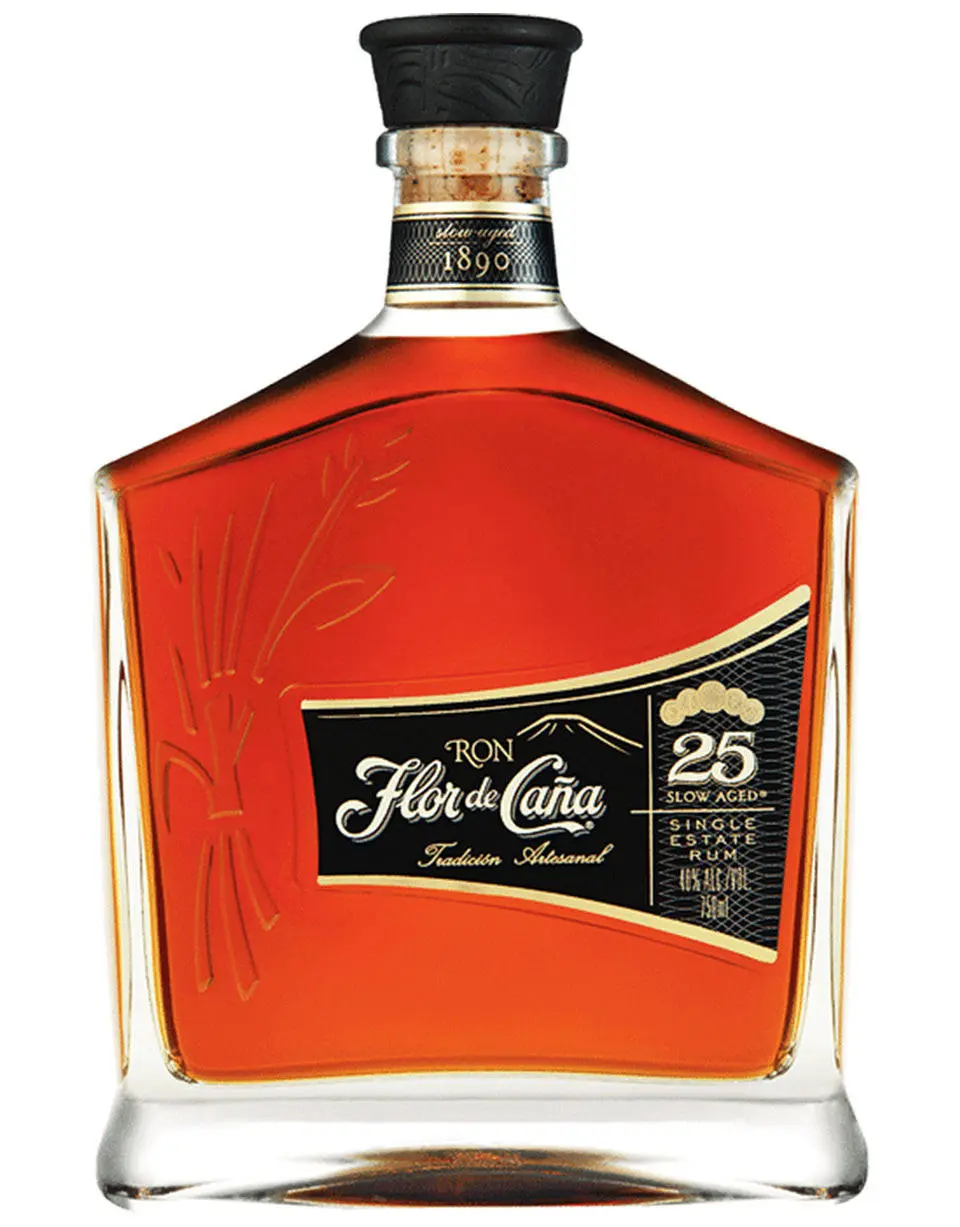 Flor de Cana Rum 25 Year Old