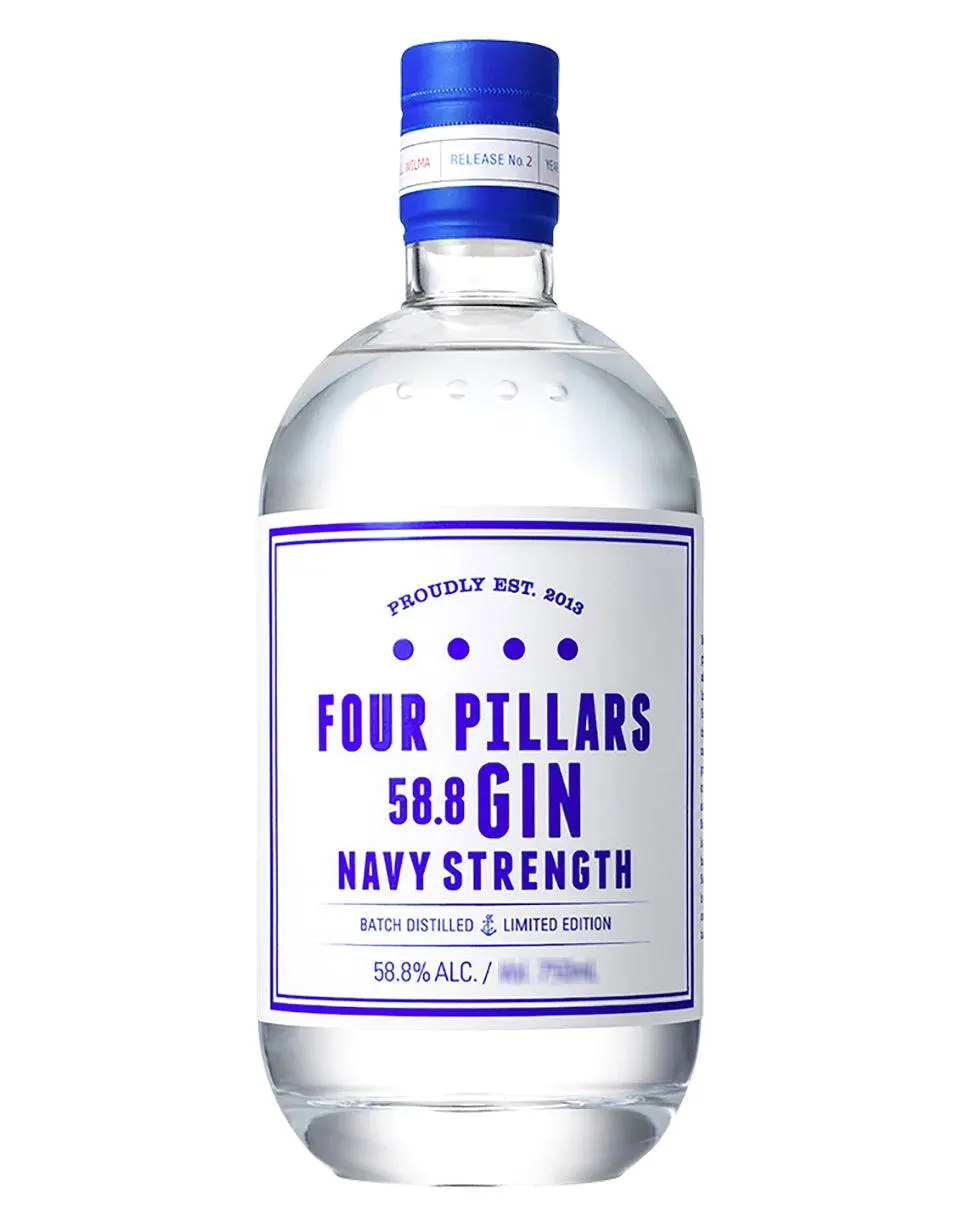 Four Pillars Navy Strength Gin
