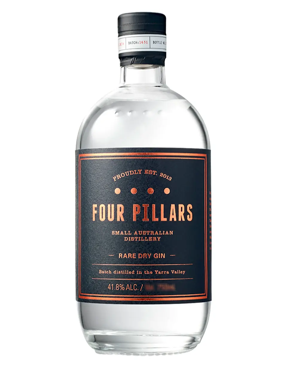 Four Pillars Rare Dry Gin