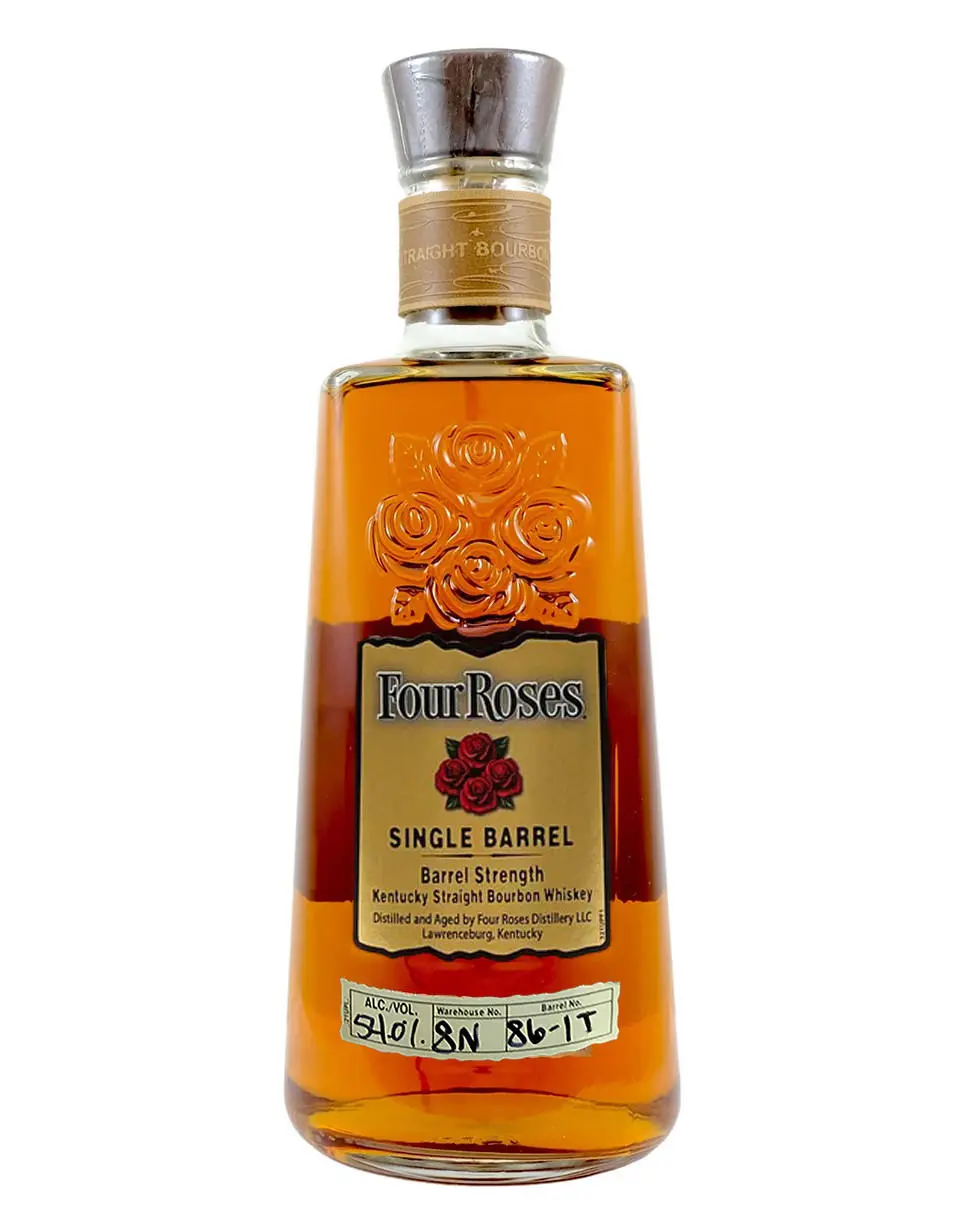 Four Roses Bourbon Masters Private Selection