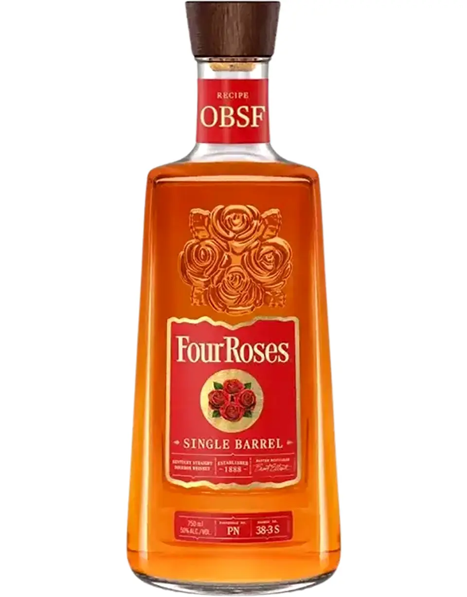Four Roses Single Barrel OBSF