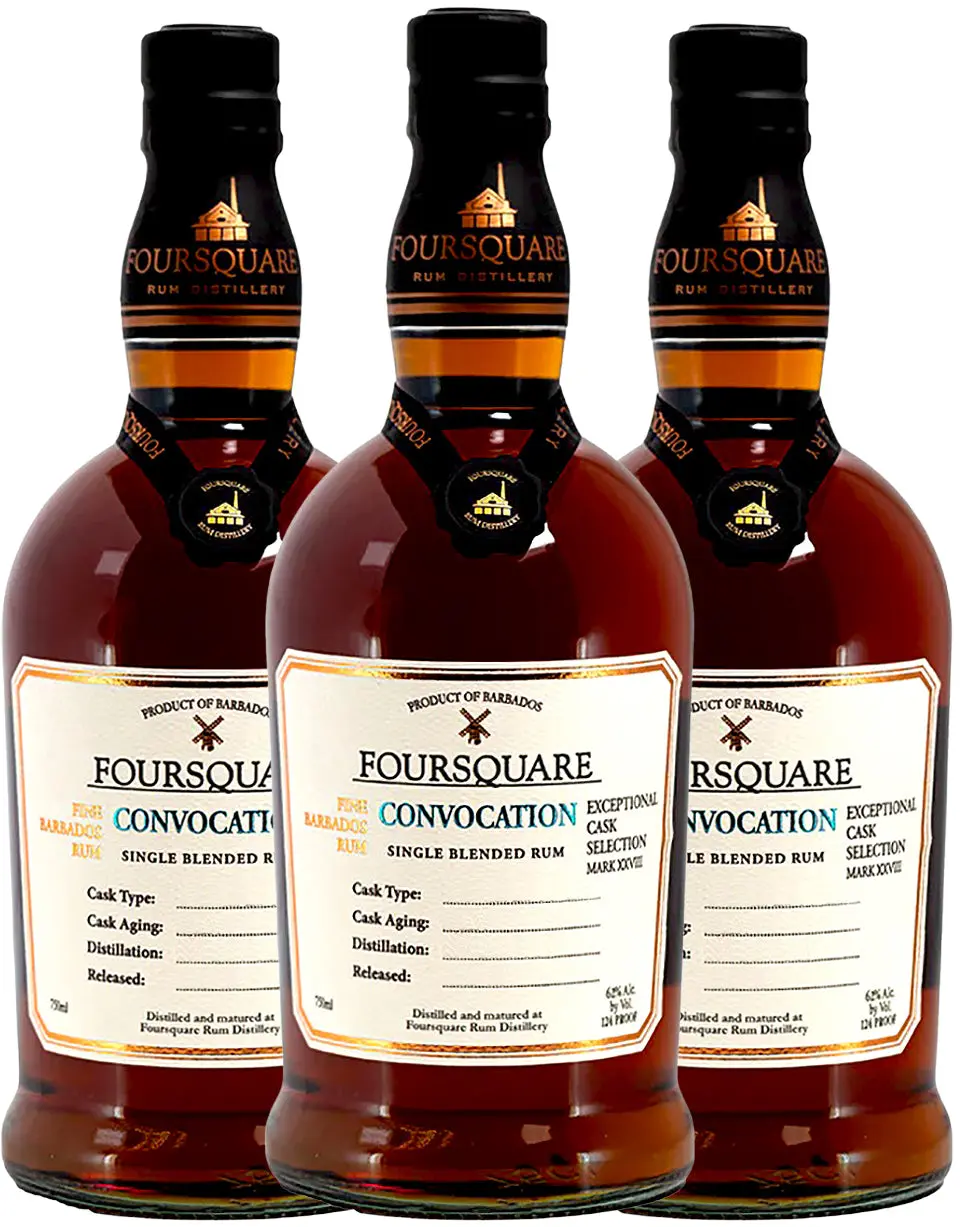 Foursquare Convocation Rum - Image 2