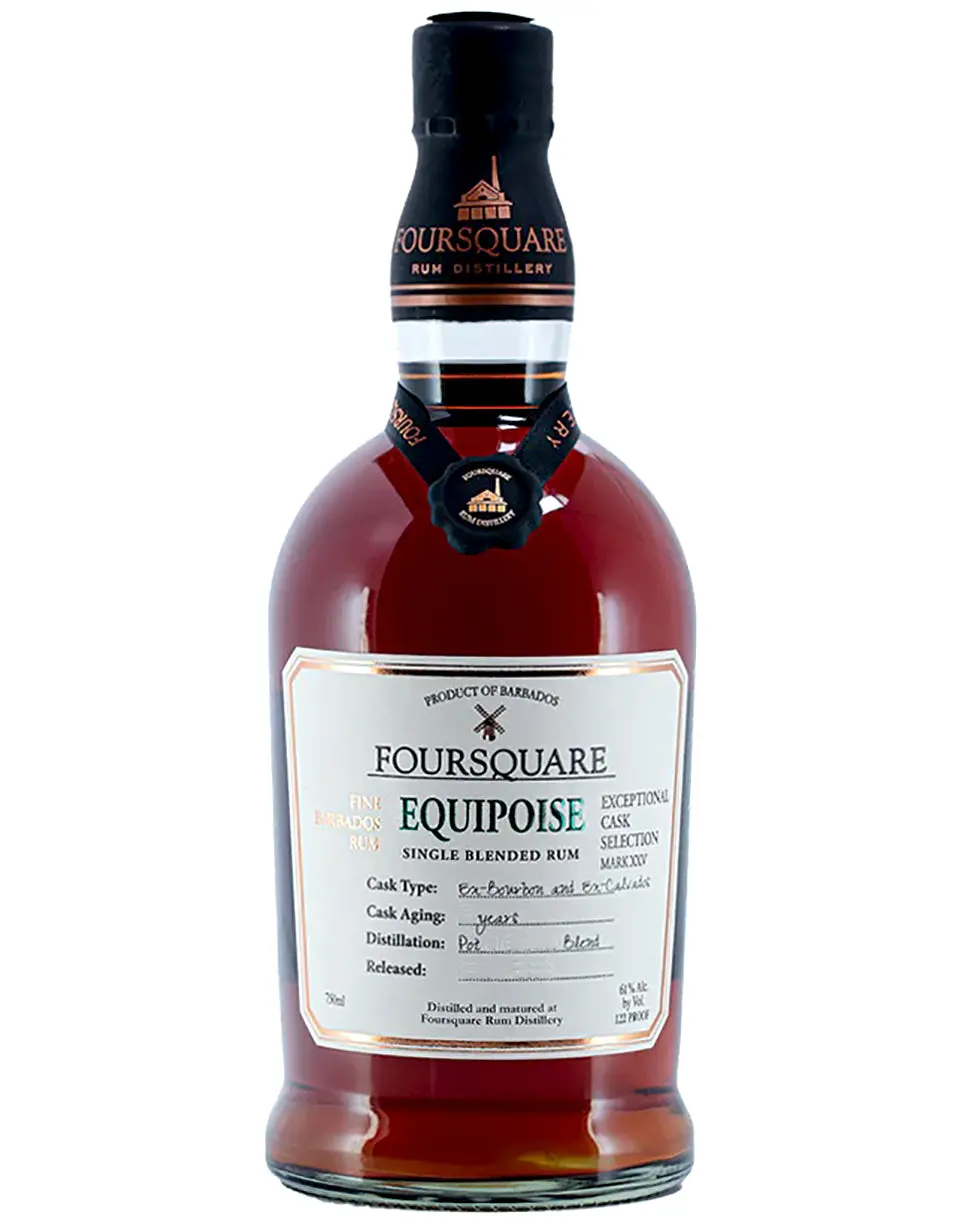 Foursquare Exceptional Cask Selection Mark XXV Equipoise