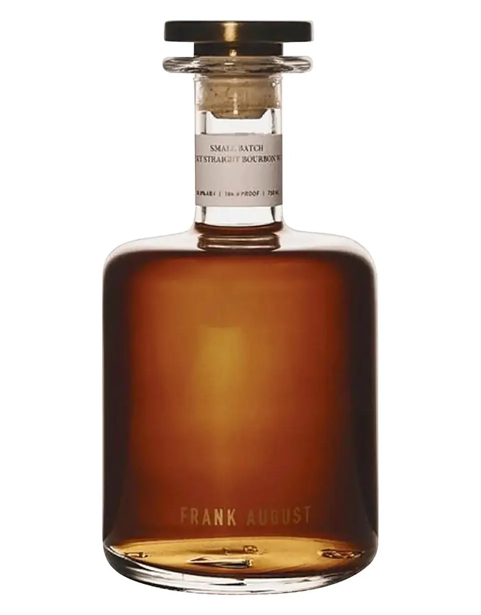 Frank August Small Batch Kentucky Straight Bourbon Whiskey
