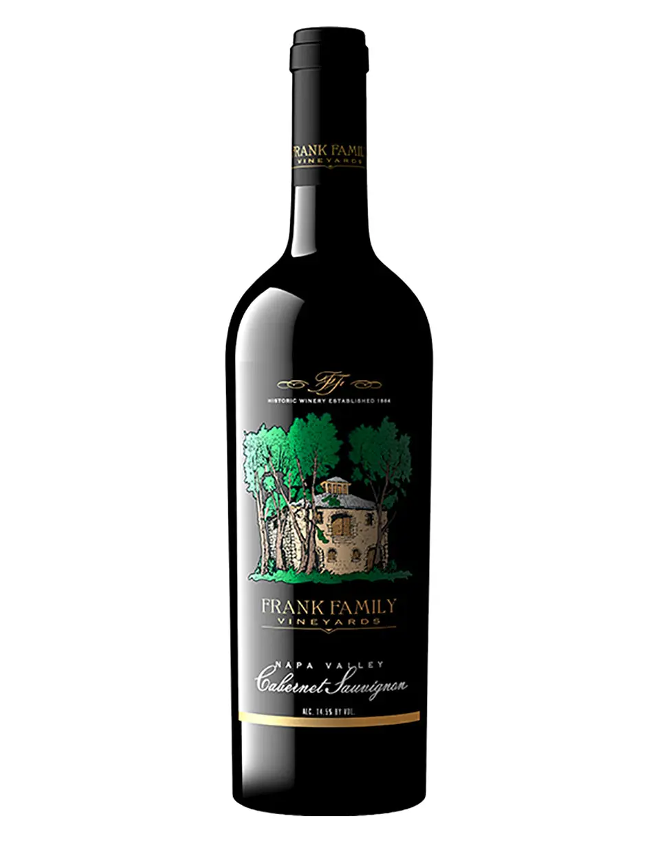 Frank Family Cabernet Sauvignon 750ml