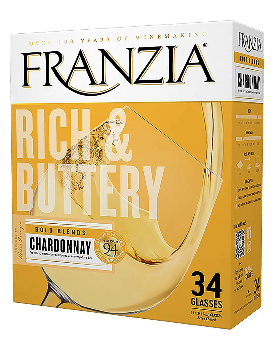 Franzia Chardonnay 5 Liter