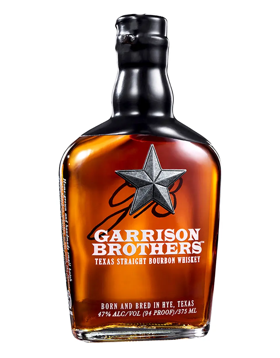 Garrison Brothers Boot Flask Bourbon 375ml - Image 2
