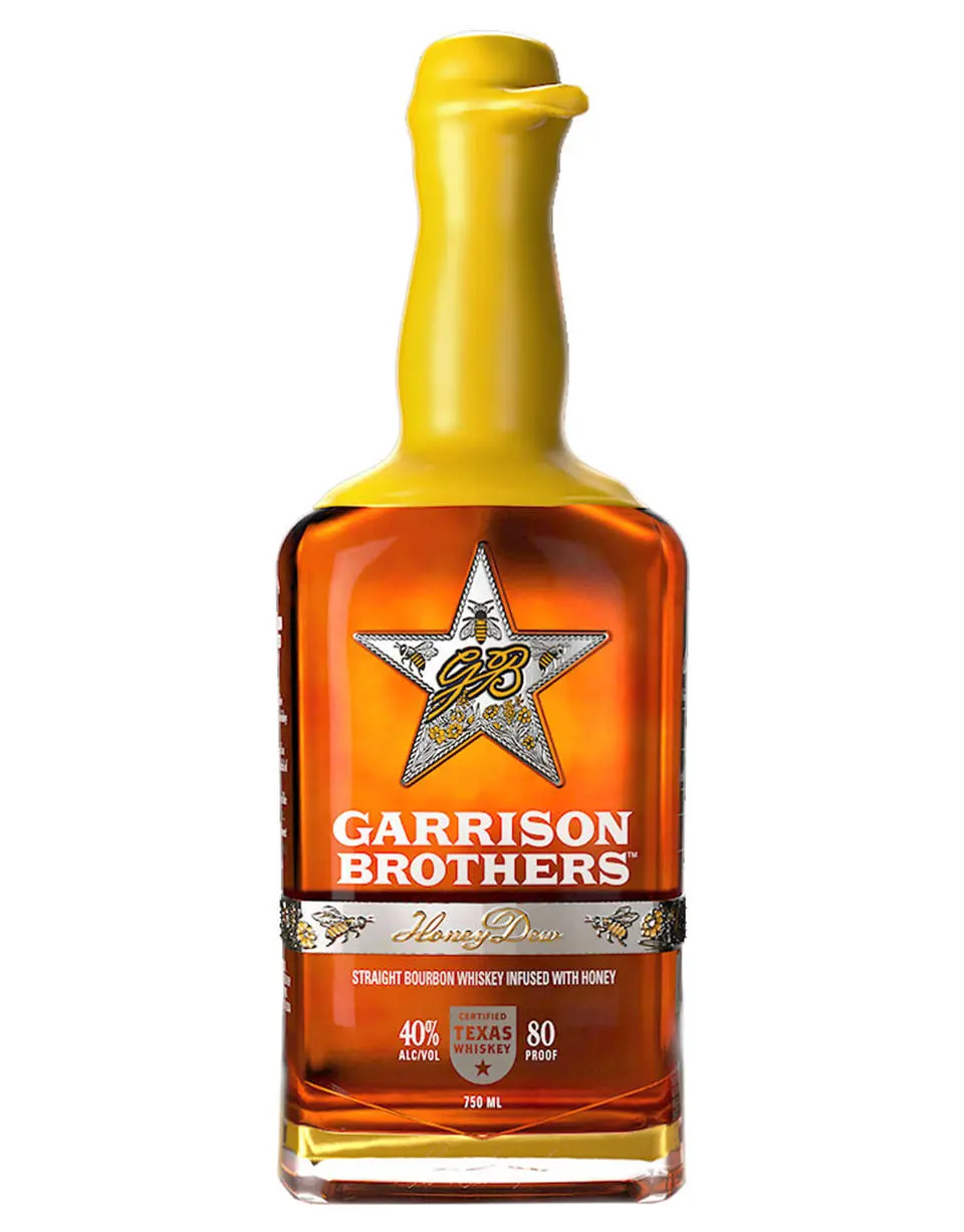 Garrison Brothers HoneyDew