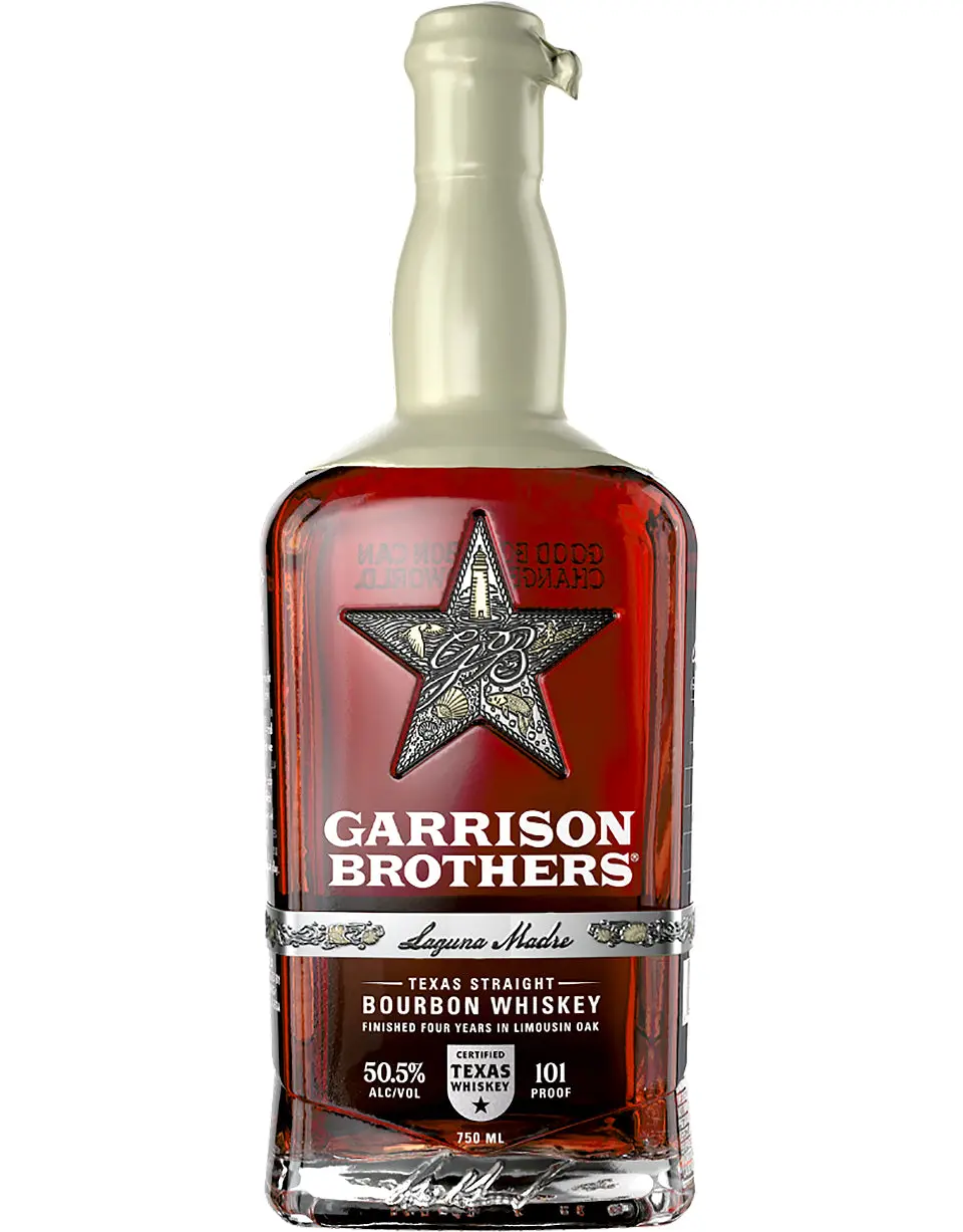 Garrison Brothers Laguna Madre Whiskey