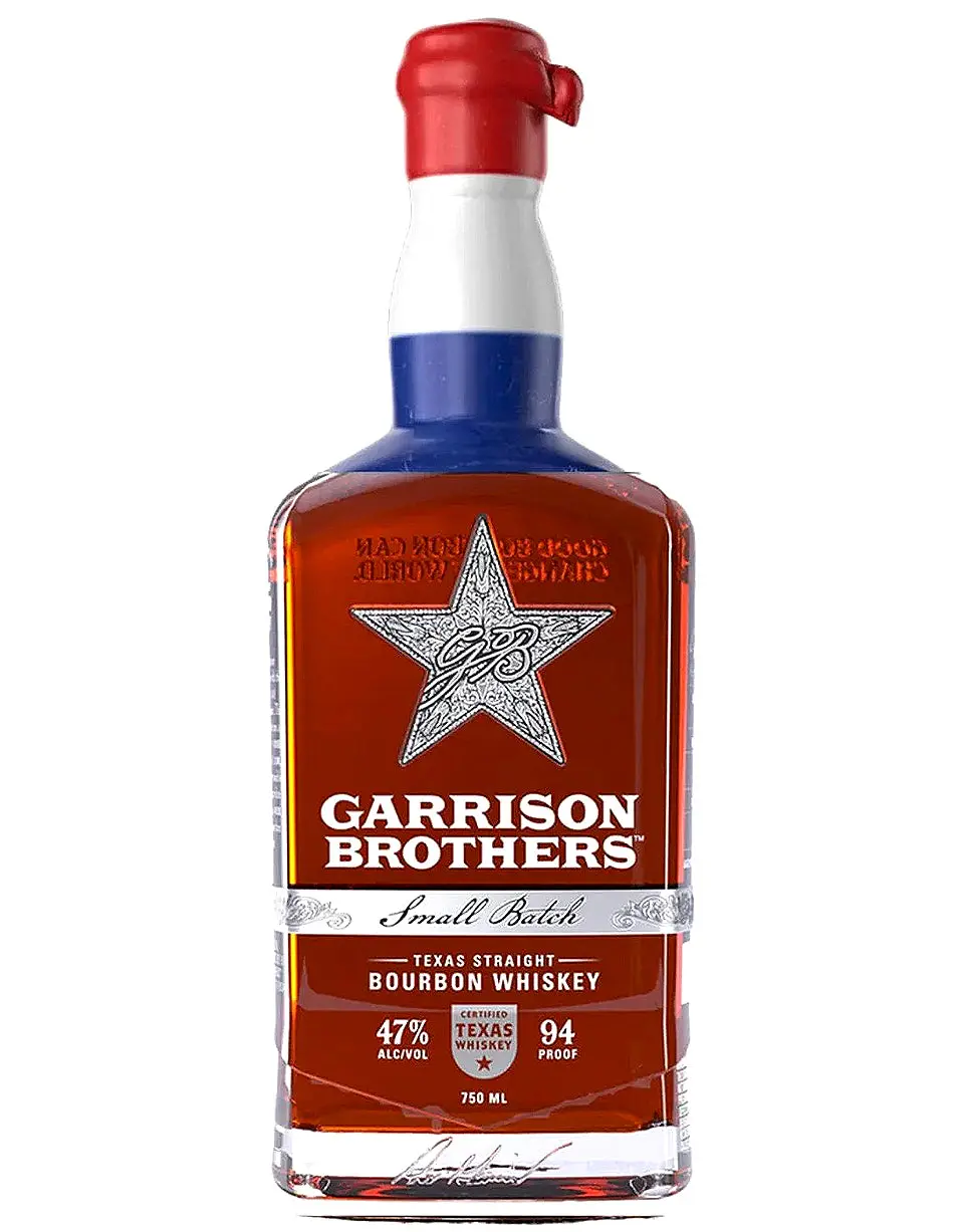 Garrison Brothers Red White & Bourbon Small Batch