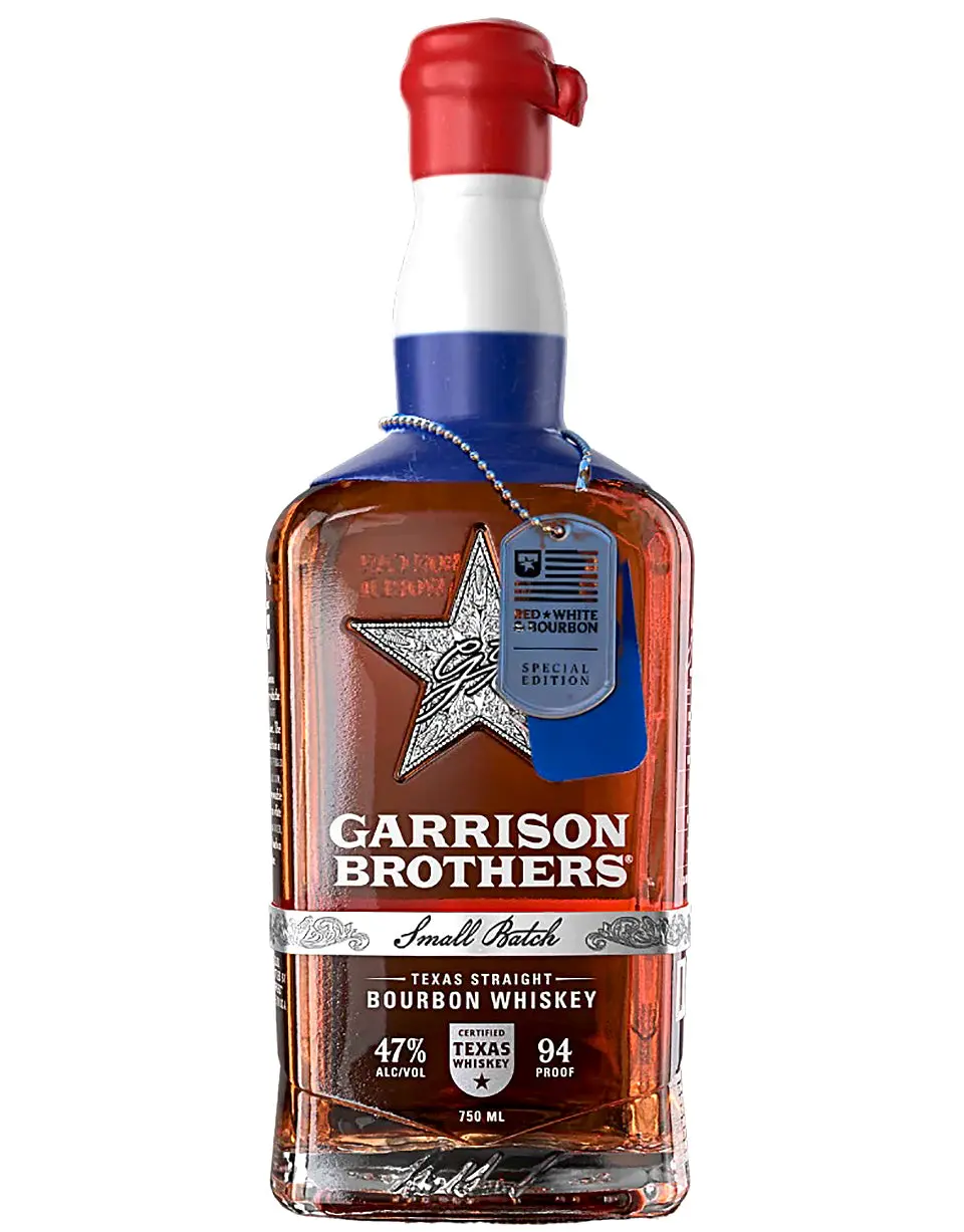 Garrison Brothers Red White & Bourbon Small Batch - Image 2