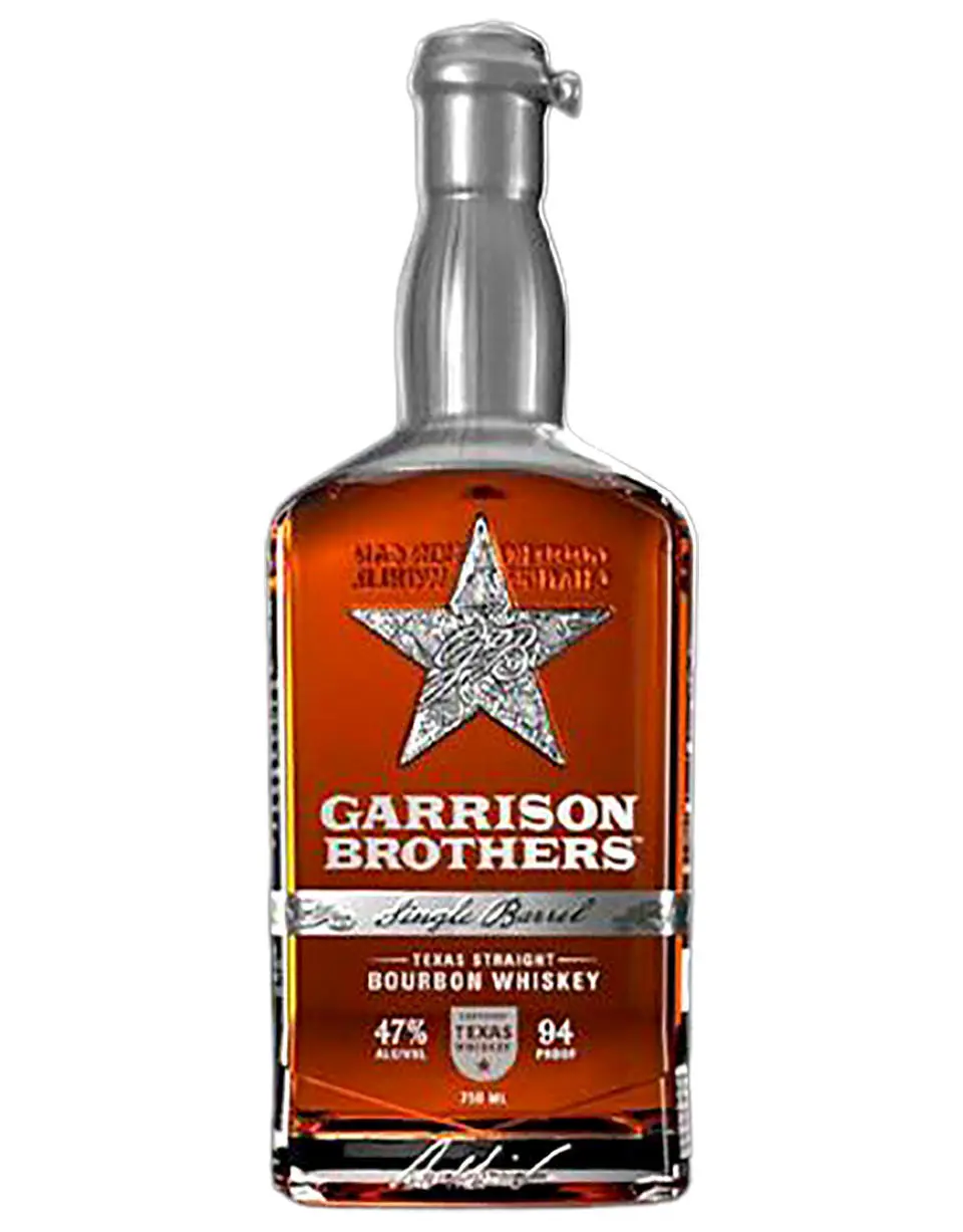 Garrison Brothers Single Barrel