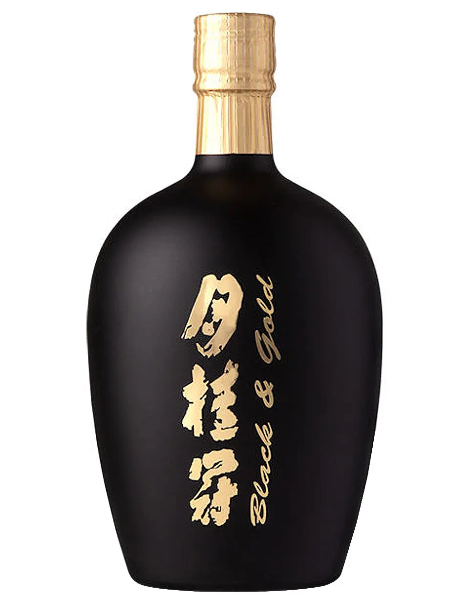 Gekkeikan Black & Gold Sake