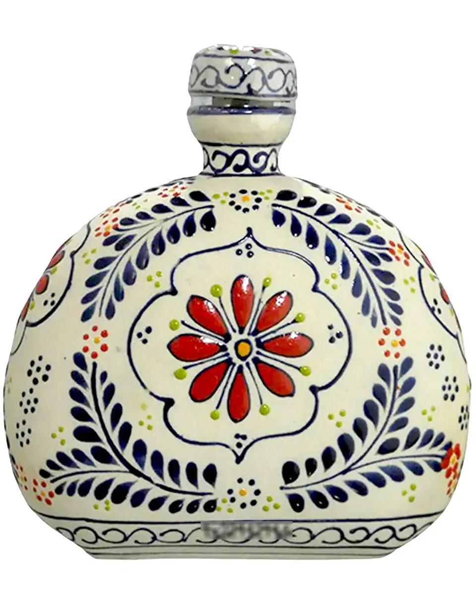 Gema Anejo Talavera Ceramic Tequila