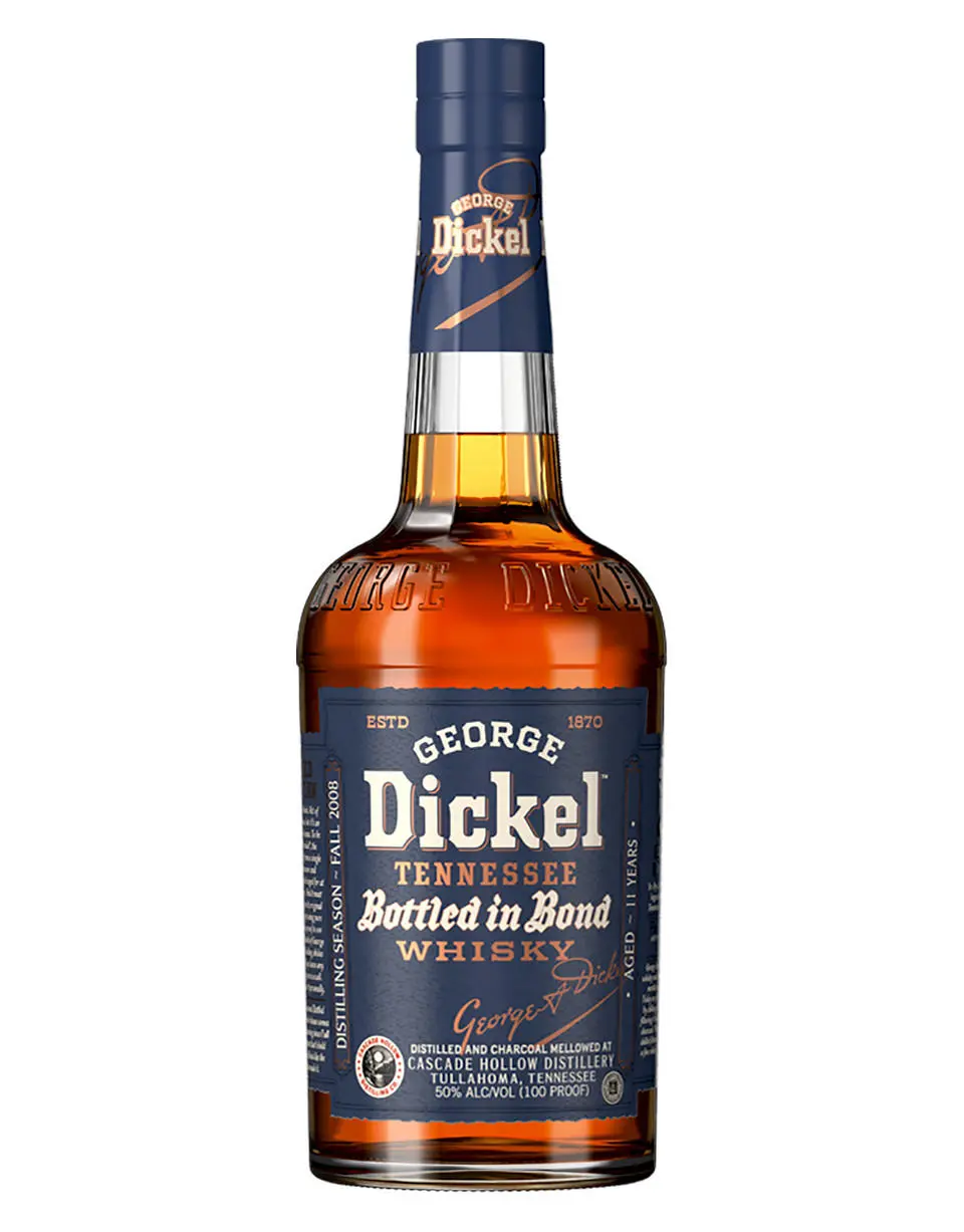 George Dickel Bottled in Bond Whisky - Image 2