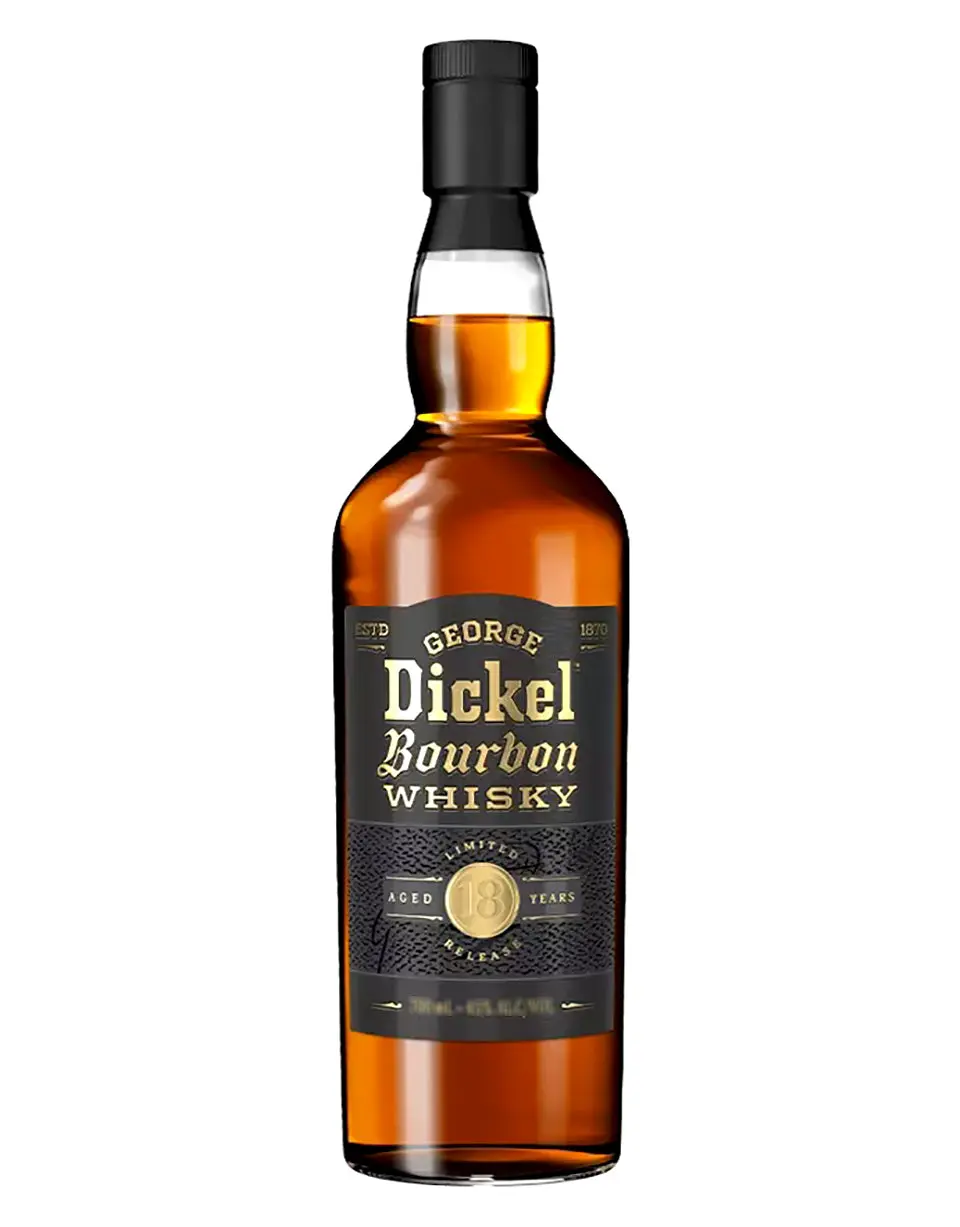 George Dickel Bourbon 18 Year Old Whisky