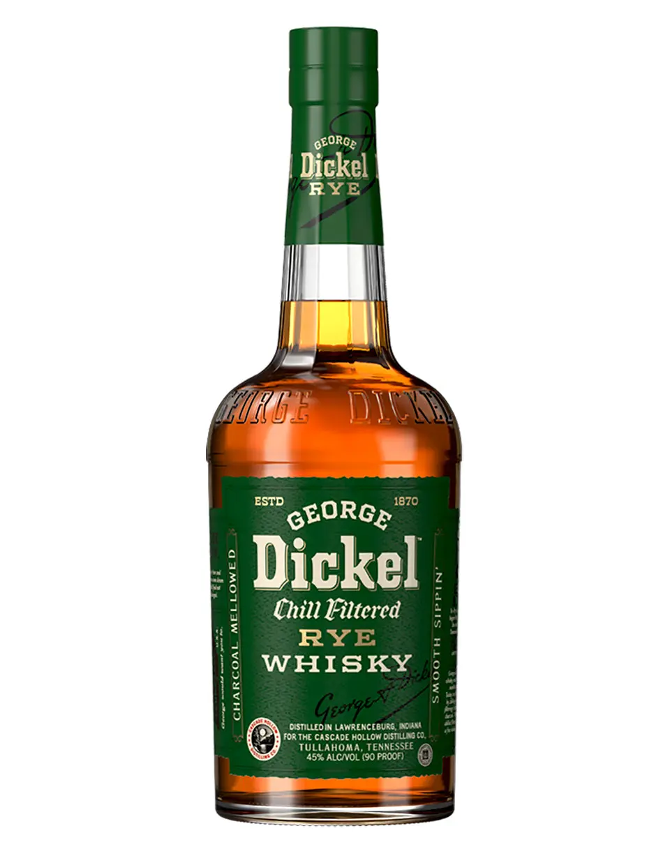 George Dickel Rye Whisky