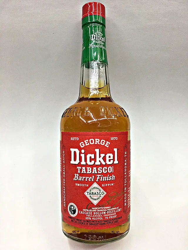 George Dickel Tabasco Finish - Image 2