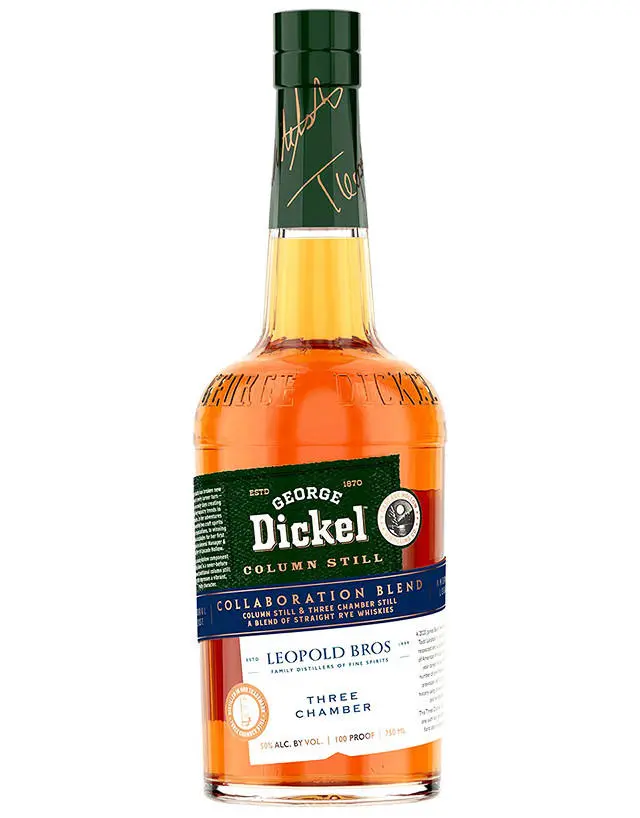 George Dickel x Leopold Bros Collaboration - Image 2