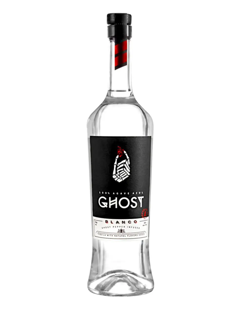 Ghost Blanco Tequila 750ml - Image 2