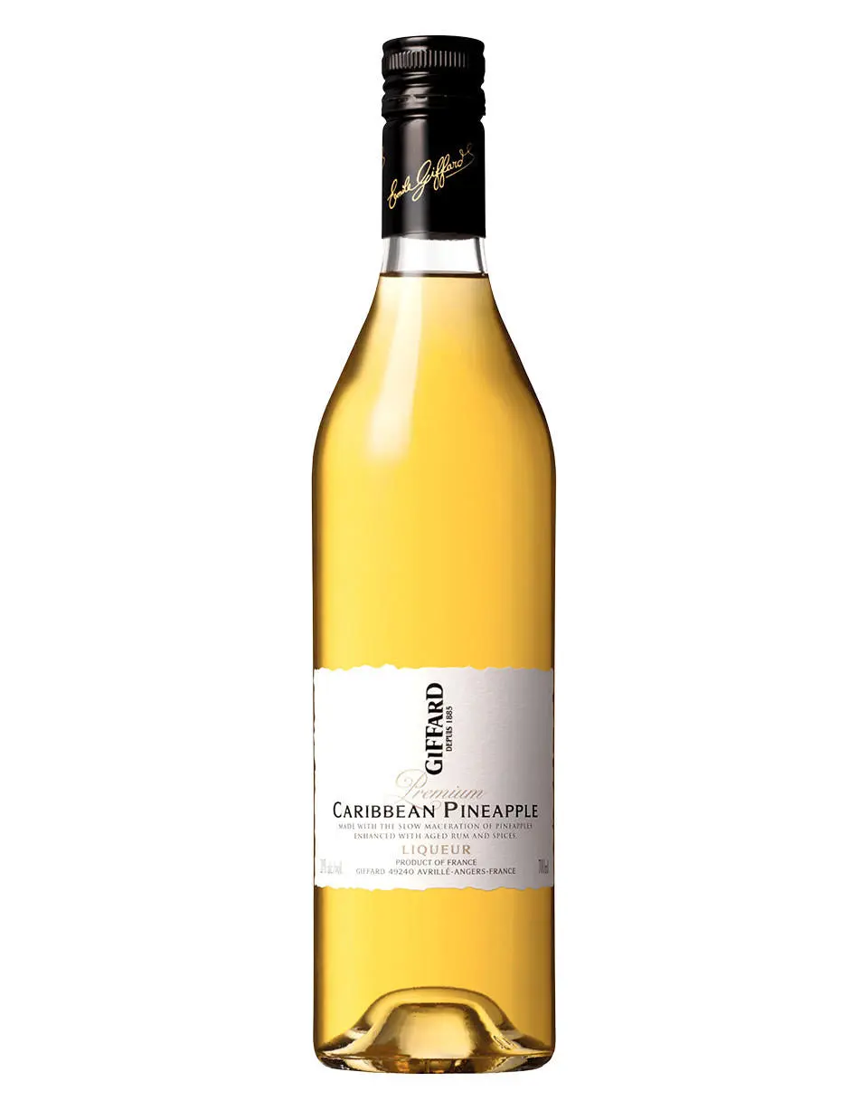 Giffard Caribbean Pineapple Liqueur 750ml