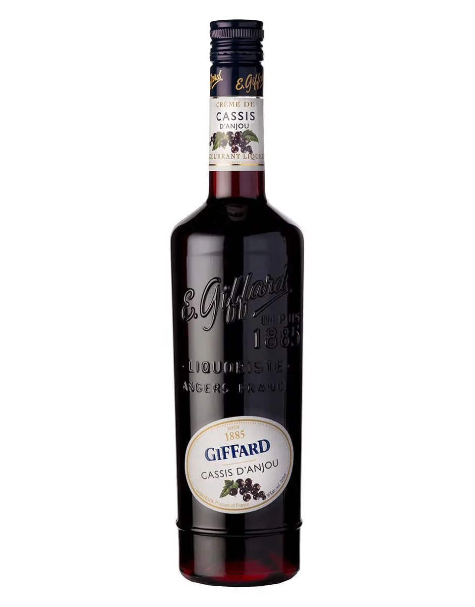 Giffard Crème de Cassis d'Anjou 750ml