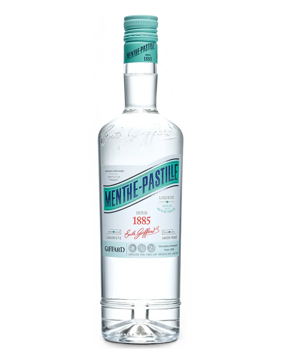 Giffard Menthe-Pastille