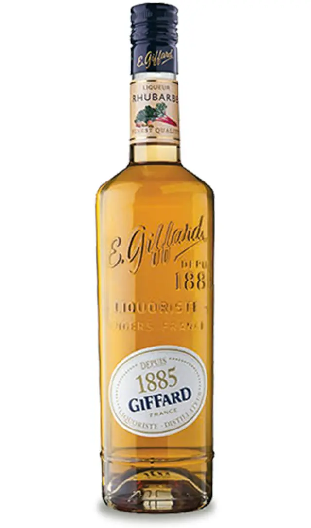 Giffard Rhubarbe 750ml